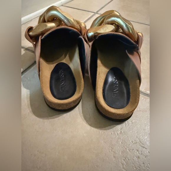 JW ANDERSON Chain loafer mules SIZE: 37 - Picture 7 of 15